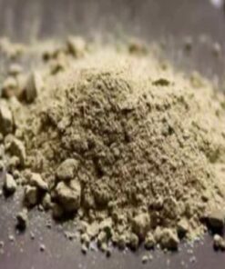 Tan Heroin Powder