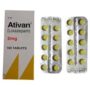 Ativan lorazepam 2mg Tablets