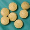Oxycodone 40mg Pills