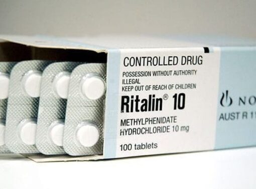 Ritalin 10mg