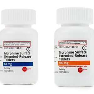 morphine hydrochloride