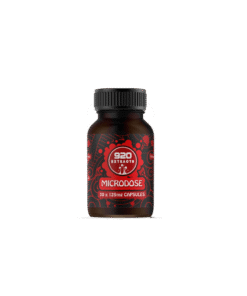 Psilocybin Microdose Capsules