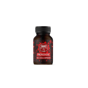 Psilocybin Microdose Capsules