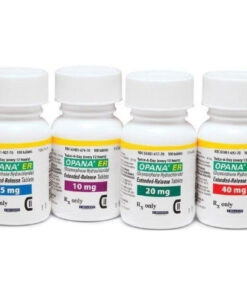 Oxymorphone ER