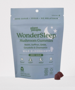 wondersleep mushroom gummies
