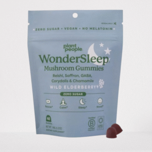 wondersleep mushroom gummies