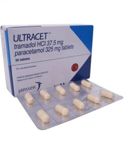 Ultracet Oral Tablet
