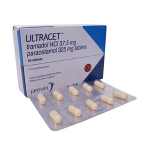 Ultracet Oral Tablet