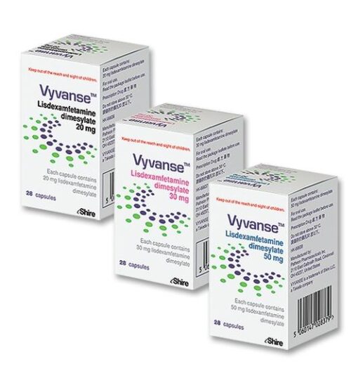 Vyvanse