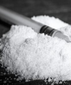 china white heroin