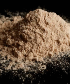 Brown Powder Heroin