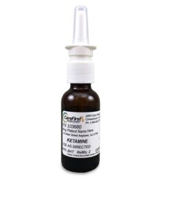 buy ketamine nasal spray