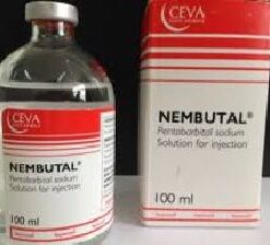 nembutal pentobarbital