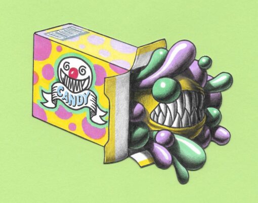 LSD Gummies